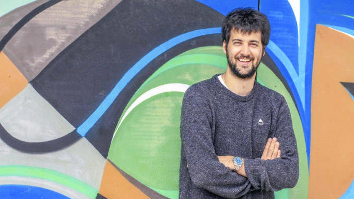 Un fons d'inversió aposta per l''start-up' de Guillem Viladomat