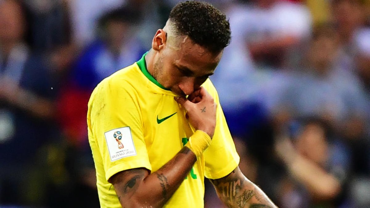 Neymar se sincera i accepta que “de vegades exagero”