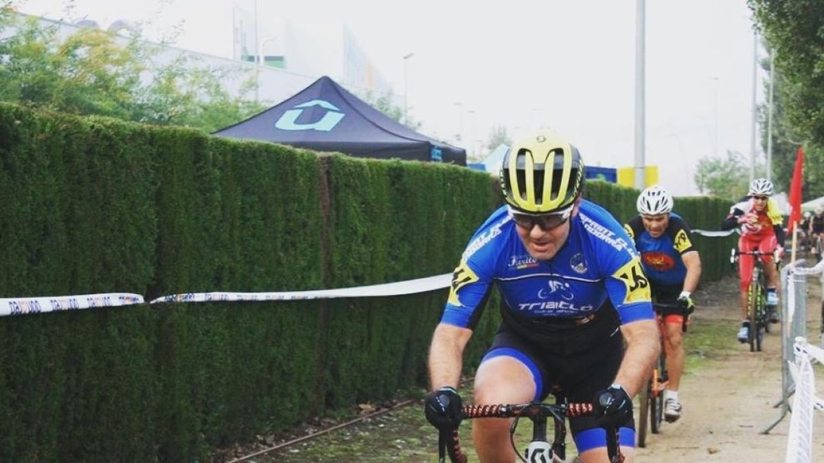 Emili Pérez, 13è, i Joan Delgado, 20è a Guissona