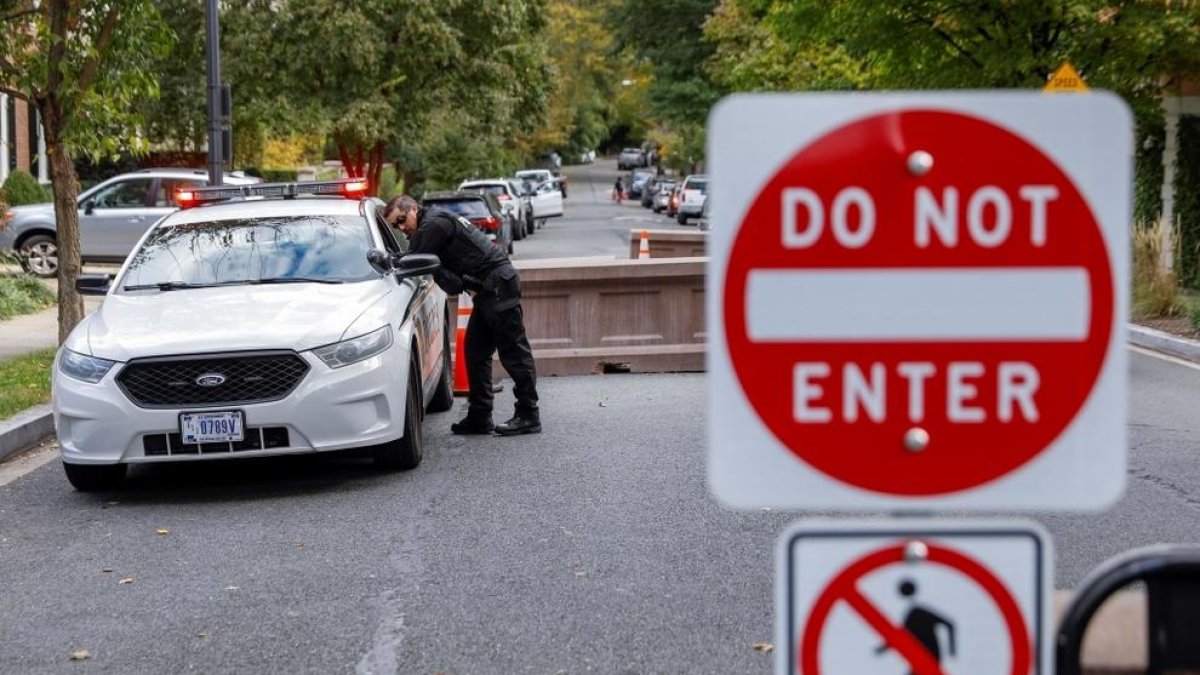 Intercepten bombes enviades a Barack Obama i Hillary Clinton