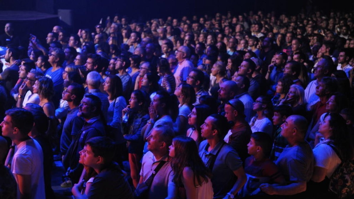 L'ocupació hotelera baixa al juliol prop d'un 10%