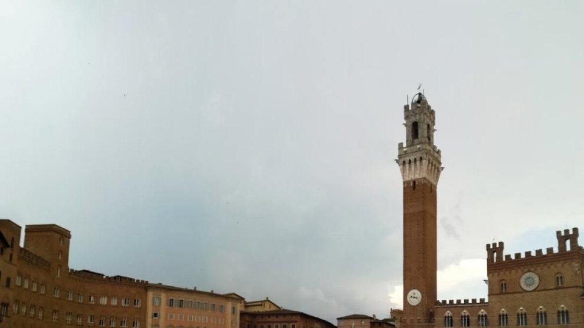 Una plaça plena d'història