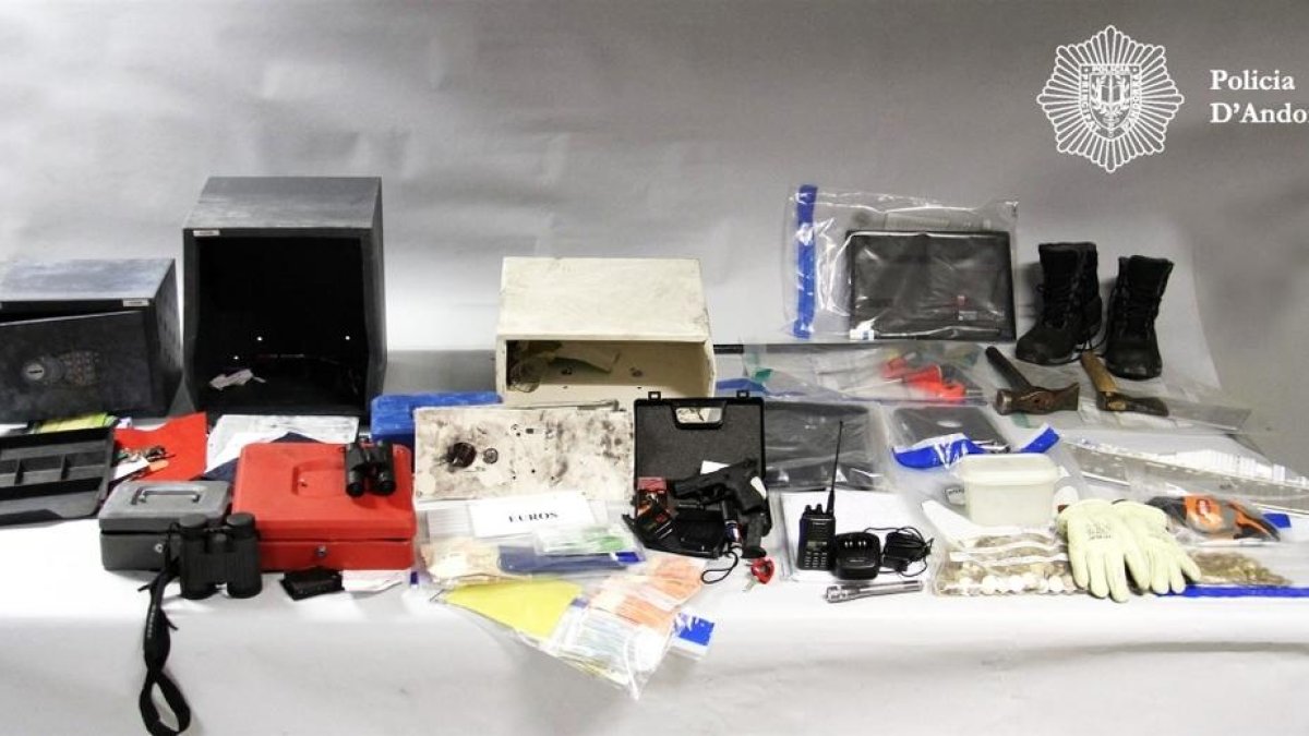 Presó per al fugitiu