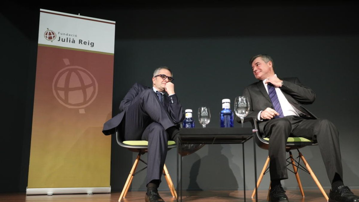 Presentació del nou volum sobre dret de successions