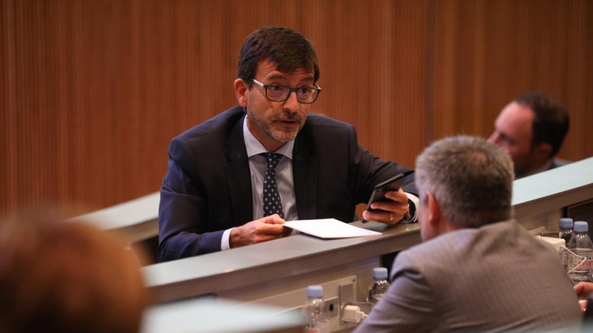 Govern augmentarà un 8% la despesa de personal el 2019