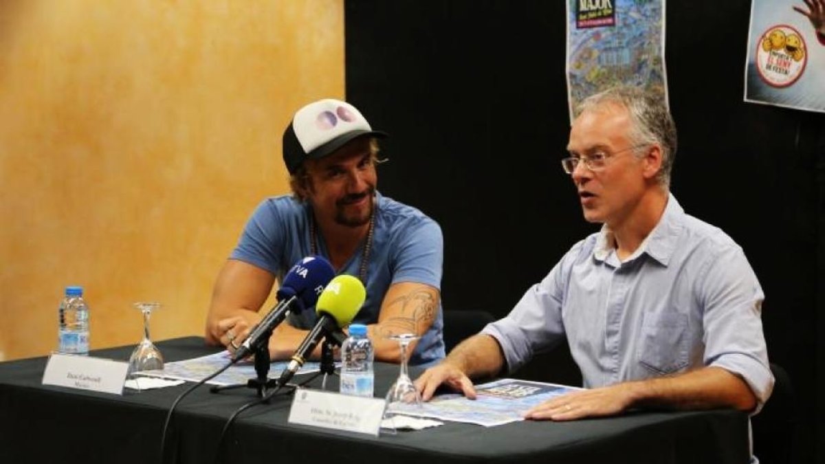 Macaco, del repàs dels èxits a la presentació de nous temes, a la festa major laurediana