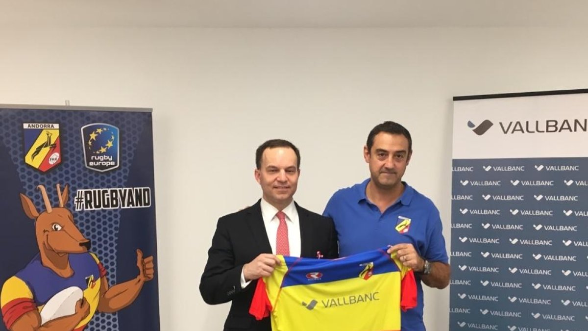 Vall Banc, nou patrocinador de l'escola de la federació