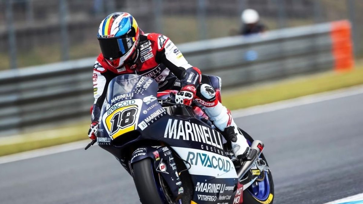 Cardelús afronta una nova cita del Mundial a Austràlia