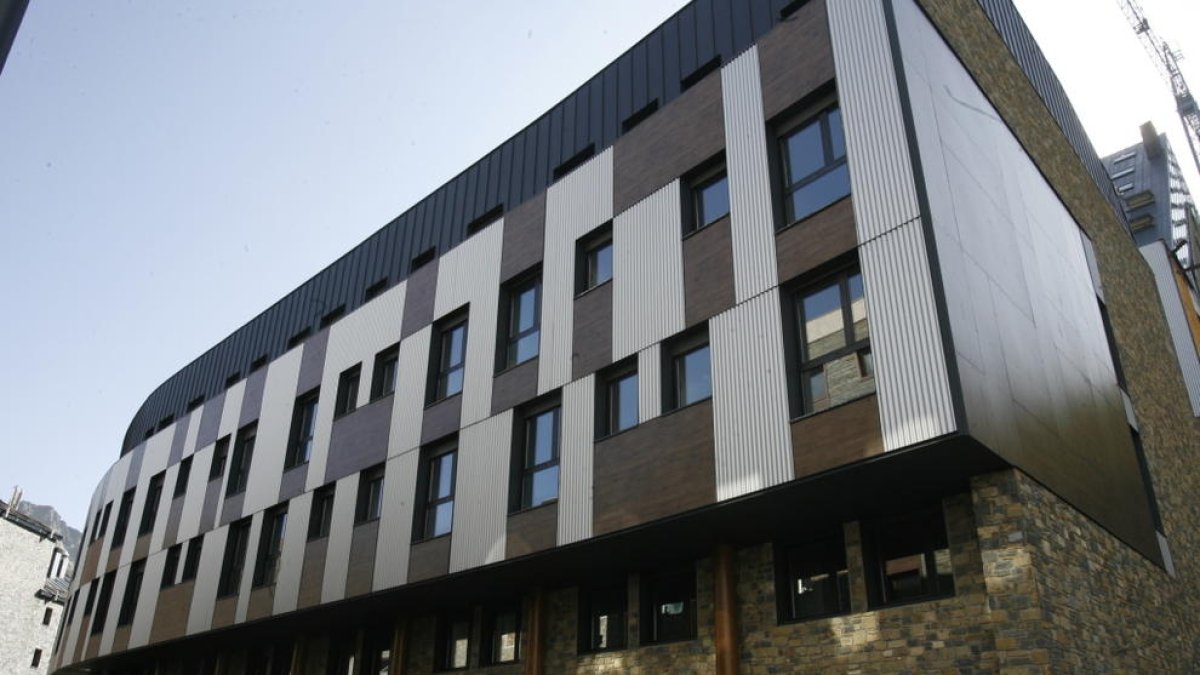 El comú ofereix els pisos socials del Pas per a temporers