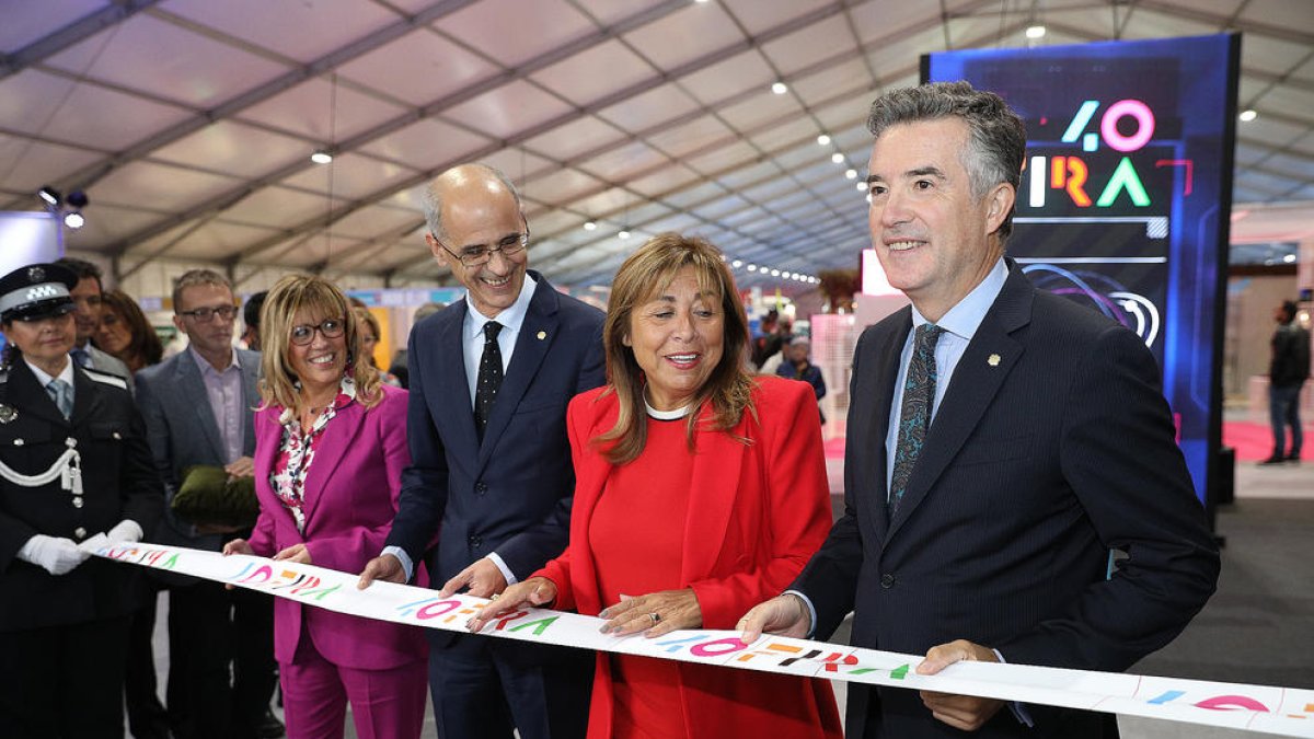 La Fira de la capital obre portes