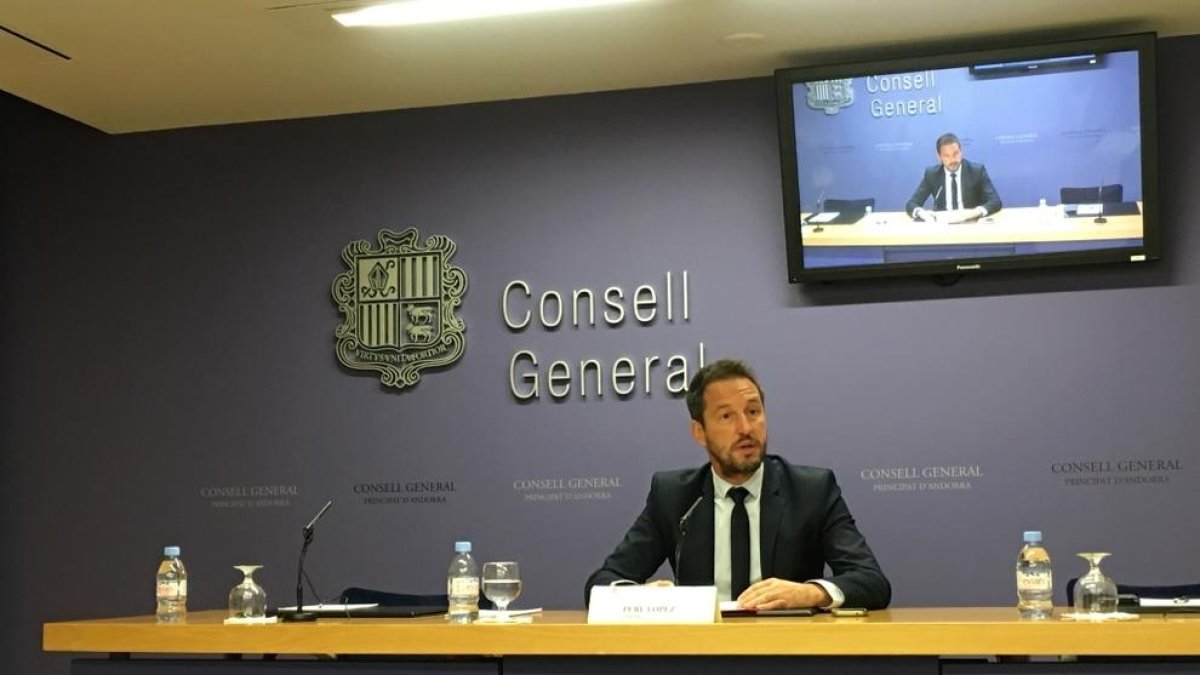 El PS acusa DA de voler crear federacions de primera i tercera