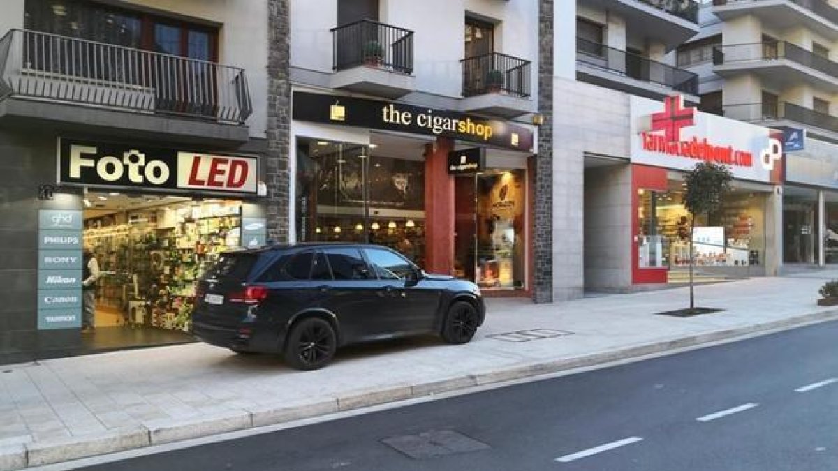 La candidatura de Xavier Espot i el salvament de Grandvalira, als set tuits