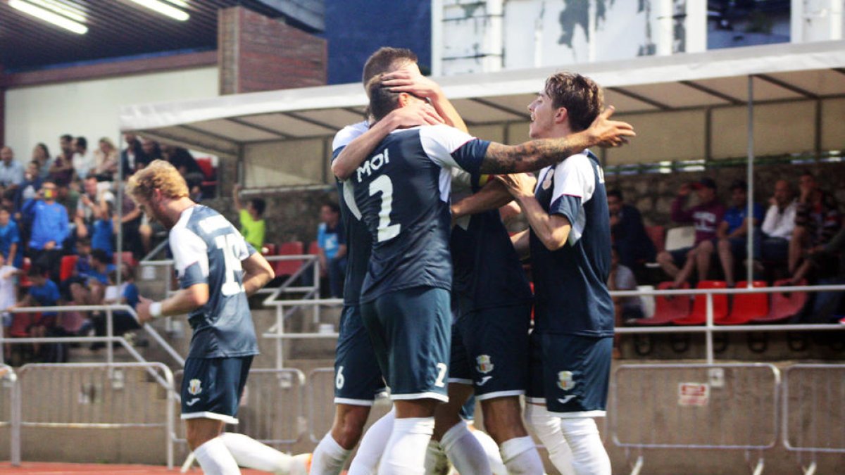 El Vall Banc té al davant una oportunitat històrica