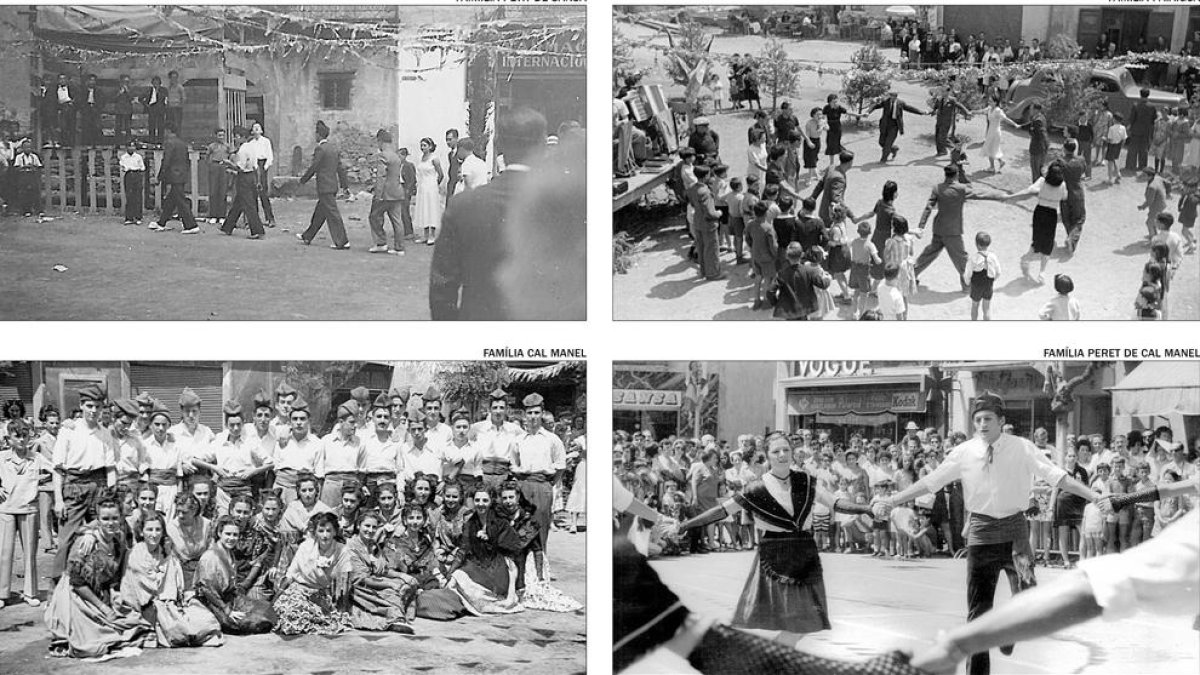 Història d'una dansa