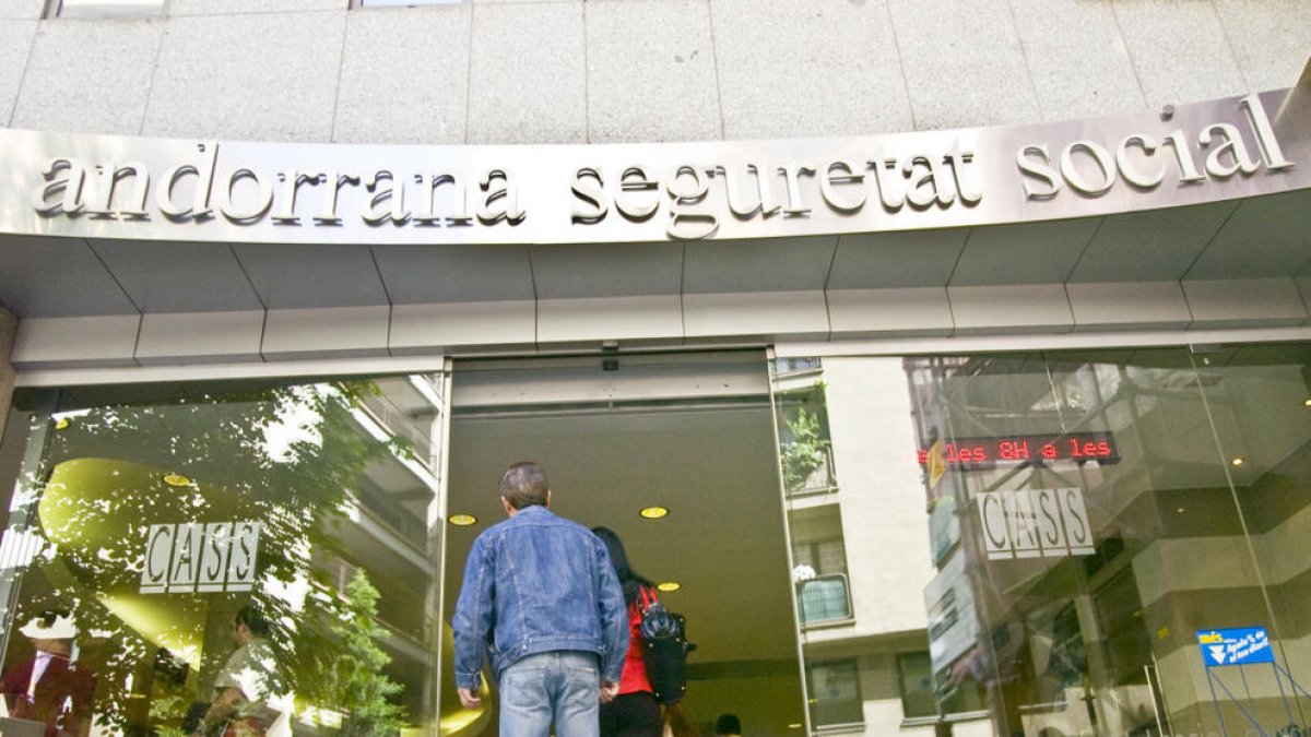 El TS avala que la CASS no informi de les feines dels treballadors