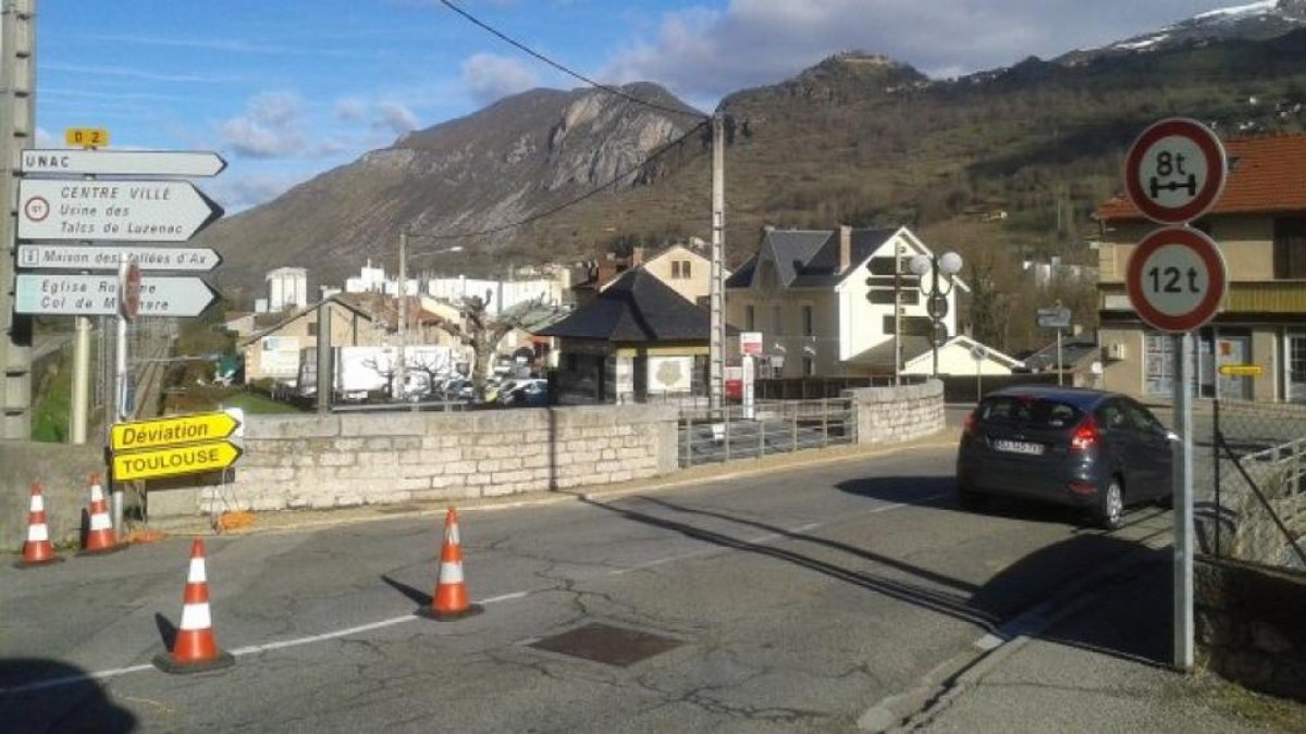 Amb el tabac a la carretera