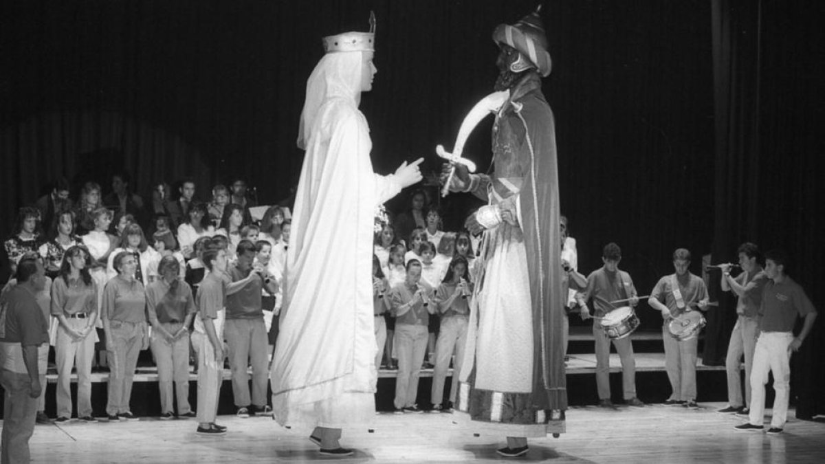 Aniversari del centre cultural lauredià