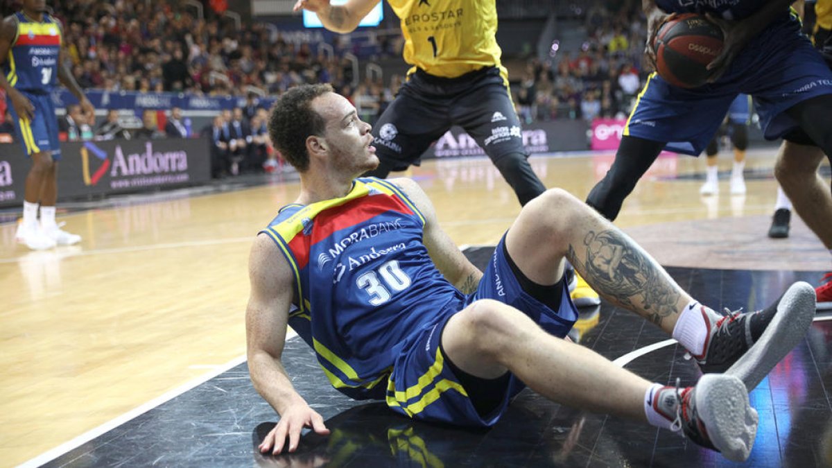 Amarga quarta derrota consecutiva a la lliga