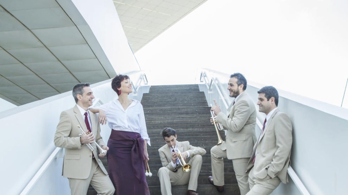 Cinc mirades sobre l'orgue