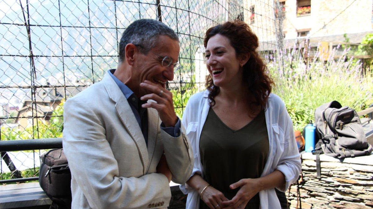 Escaldes-Engordany homenatja amb un espectacle itinerant el turisme a la parròquia