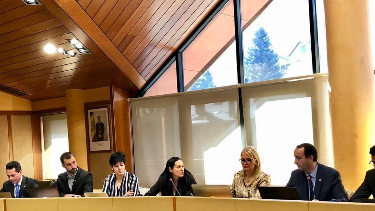 Consell de Comú de la Massana