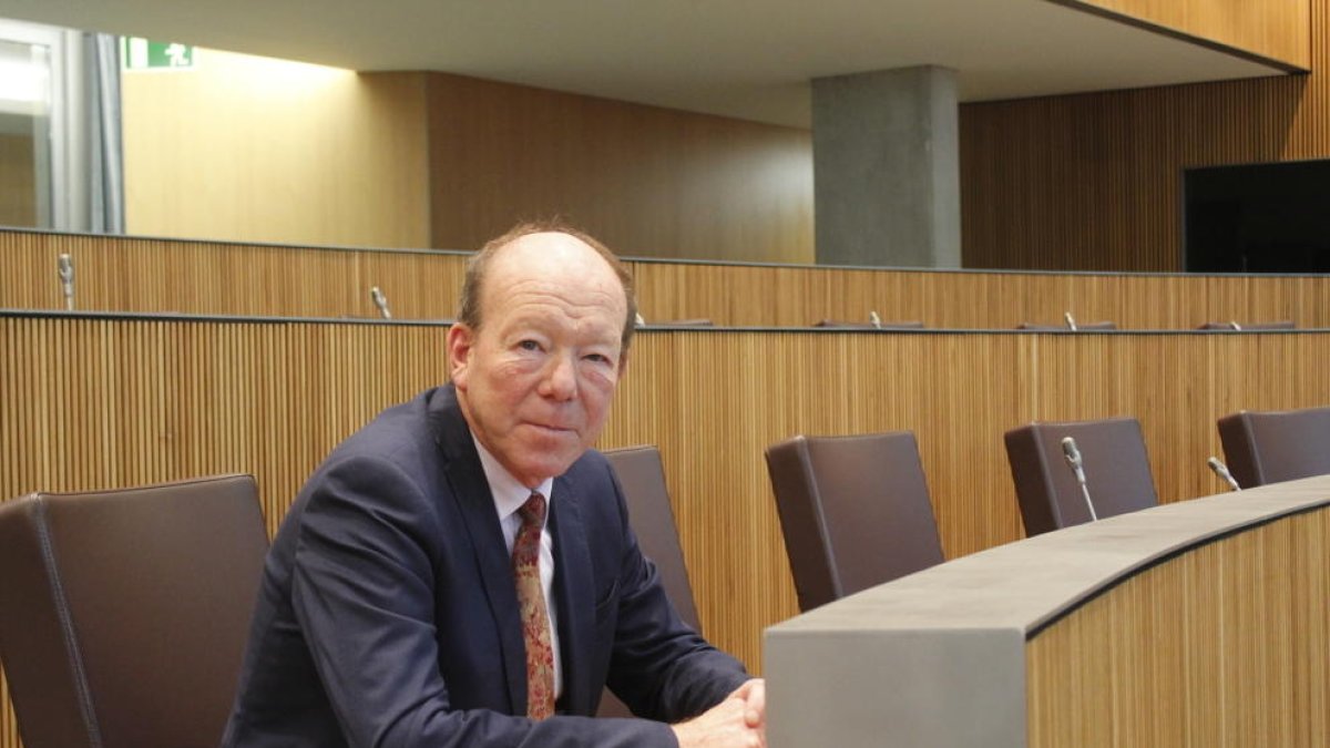 “El que no pot dir ningú és que no hàgim escoltat el ciutadà”