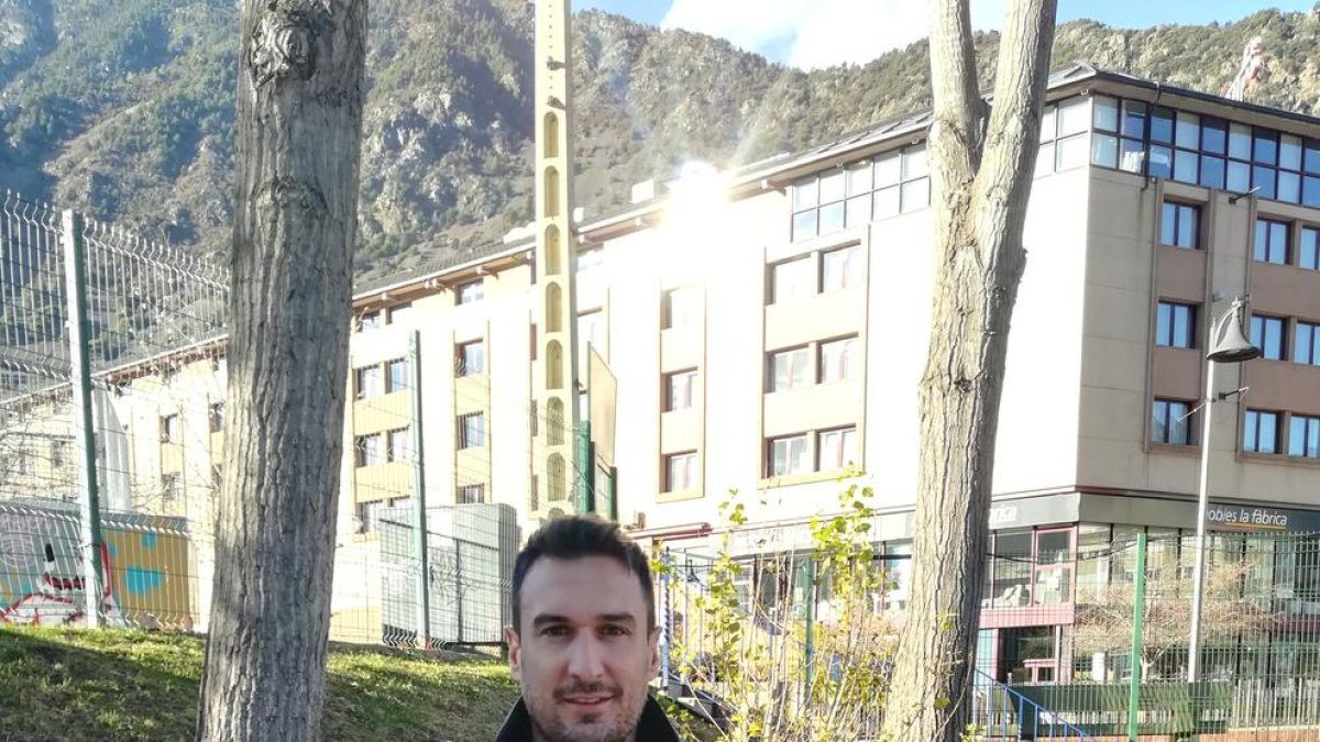 Benjamin Komac, Cap d'Unitat de Medi Biòtic