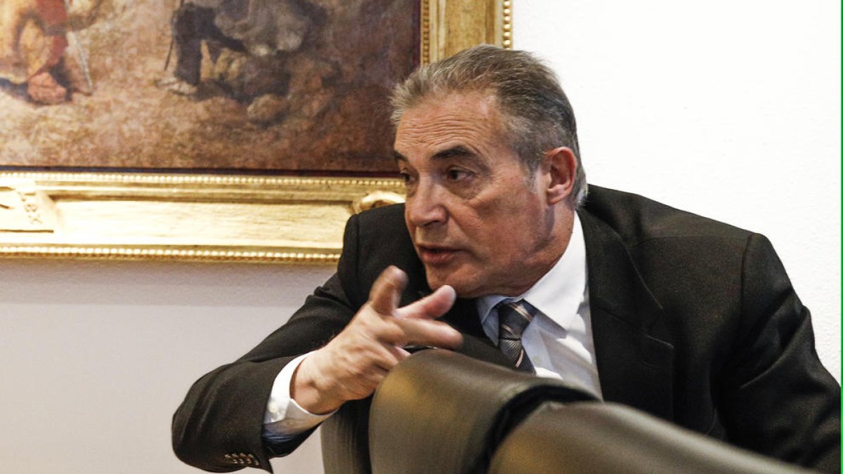 La recusació de Pijuan ajorna 'sine die' el judici del 'cas BPA'