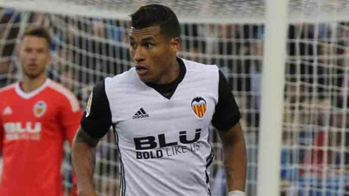 El Barça incorpora Jeison Murillo