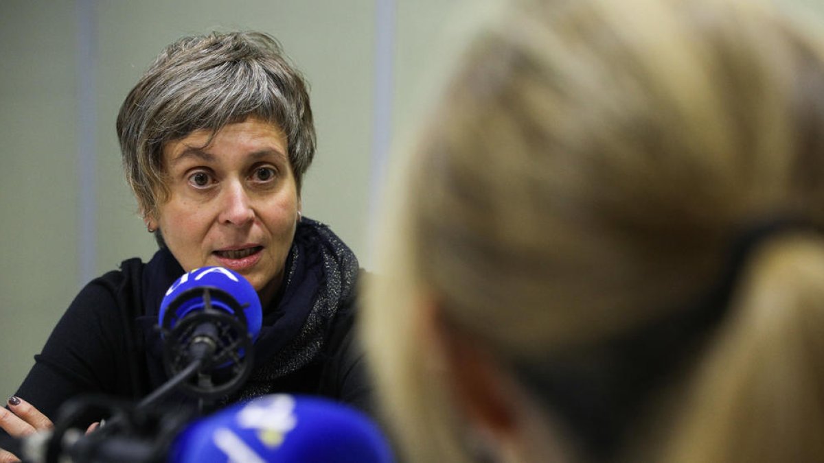 Susanna Vela afirma que DA és més de dretes que Liberals