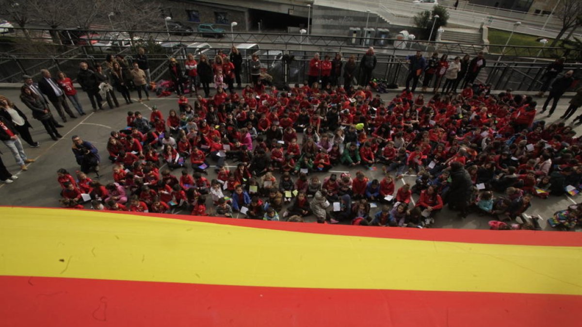 El María Moliner es “consolida” i ha iniciat el tercer curs amb 625 alumnes