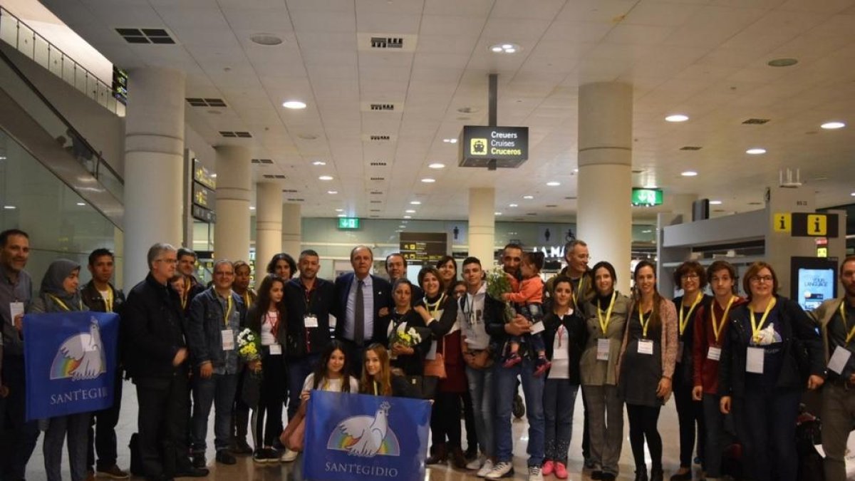 L'inici d'una nova vida