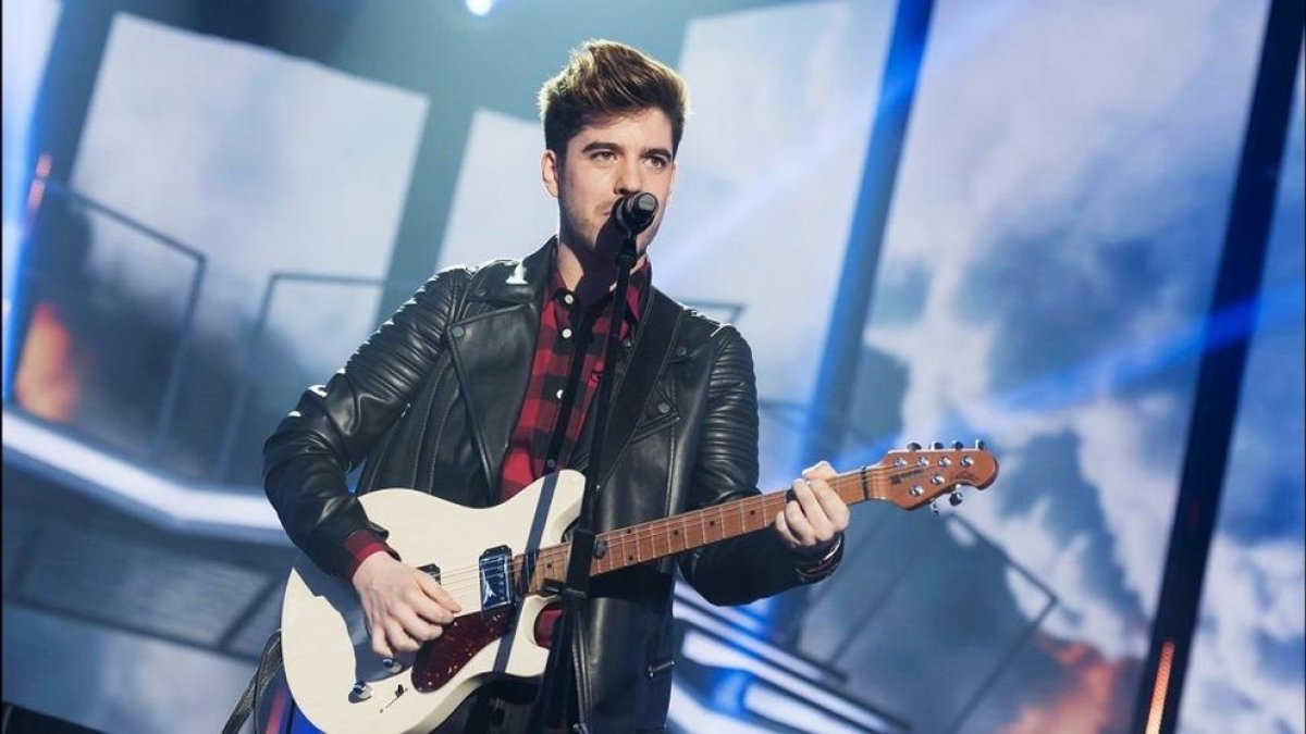 “L'èxit que et dona 'OT' és efímer i no serveix de res si no lluites”