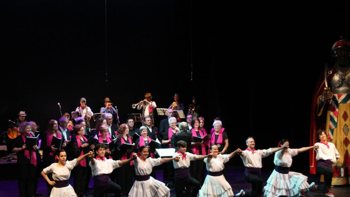 El centre cultural celebra 25 anys a Sant Julià