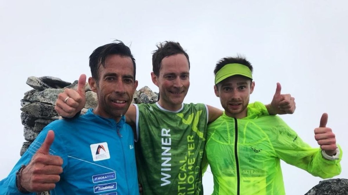 Podis mundials de Ferran Teixidó i Andrea Sinfreu