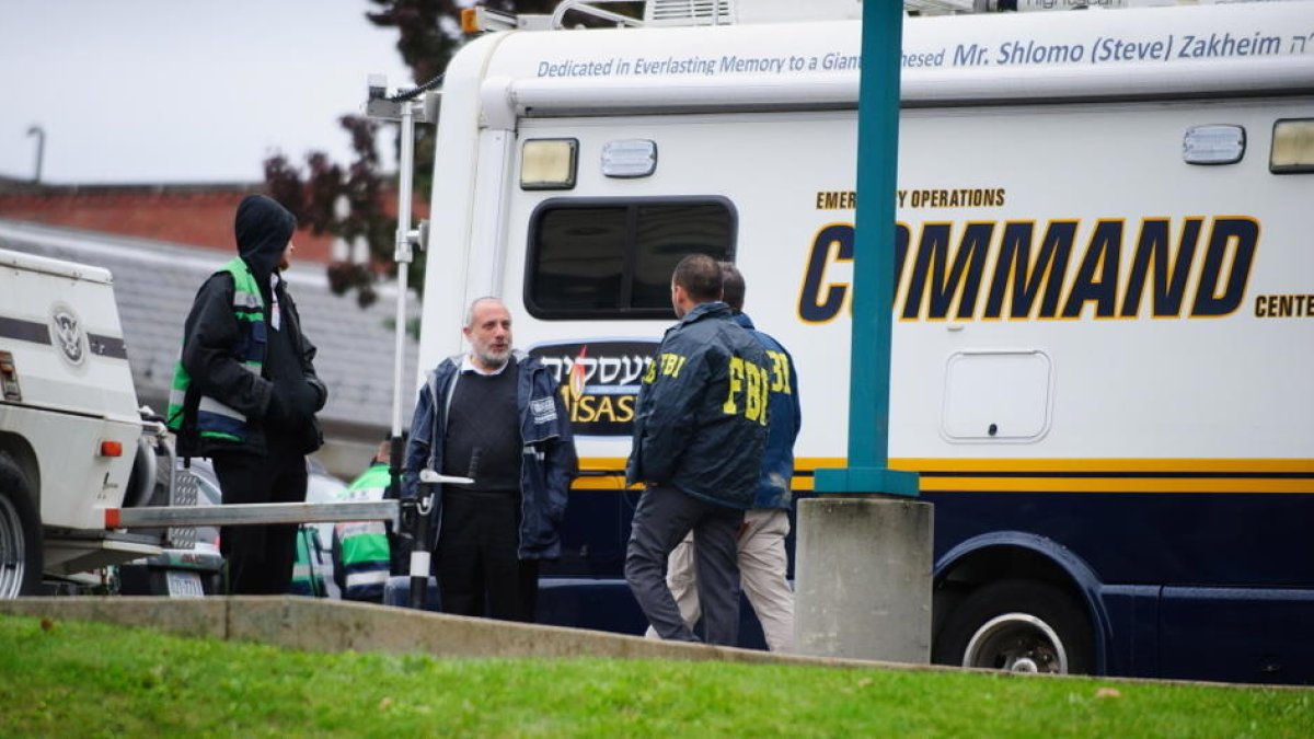 Hamas condemna el tiroteig de Pittsburgh que va deixar 11 morts