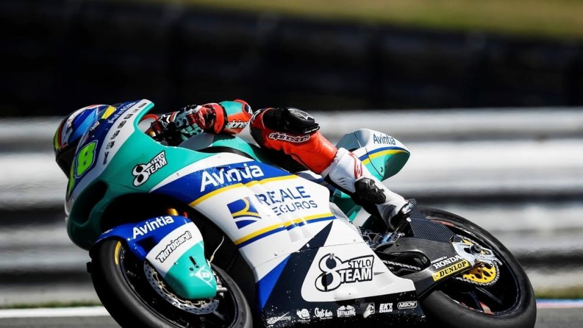 Estrena positiva de Cardelús a Brno