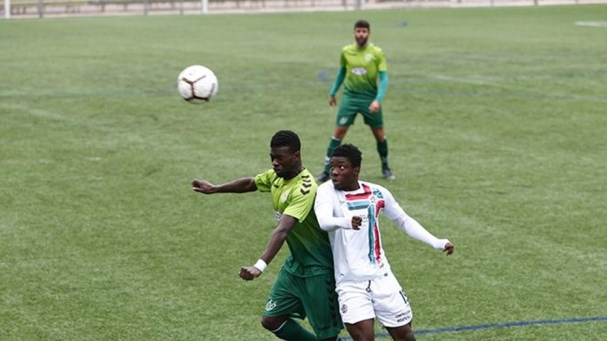 Inter i Sant Julià segueixen el frec a frec pel lideratge