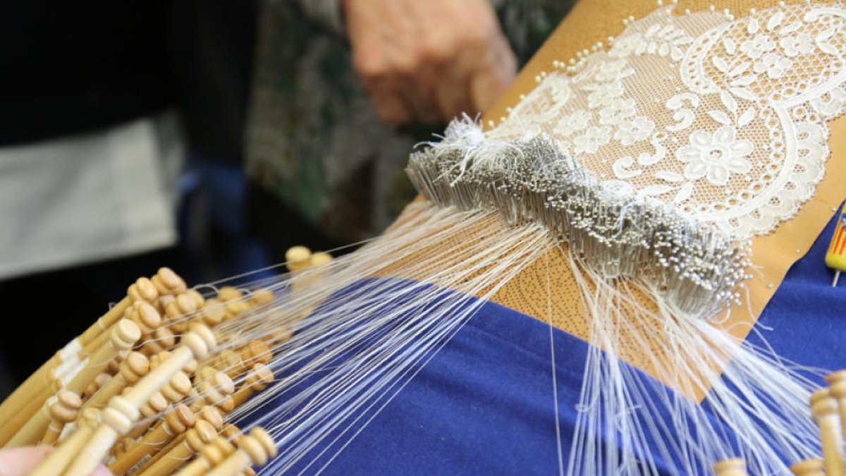 Tallers del tèxtil i del vidre, al CAEE