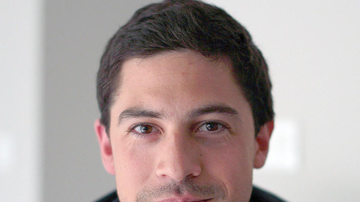 Àlvaro Rodríguez, director de cinema