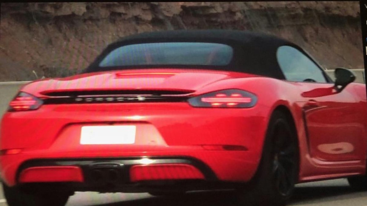 Detingut un conductor d'Andorra per circular a 215 quilòmetres per hora per la C-16