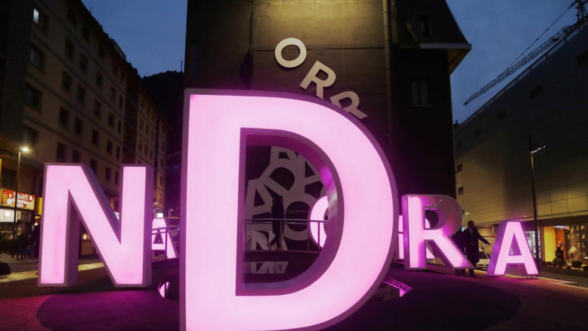 La nova imatge de la parcel·la de The Cloud