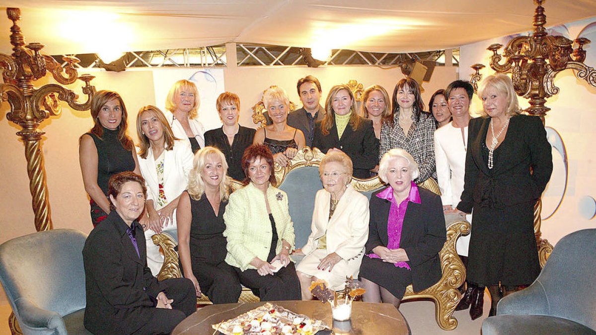 Fragàncies amb història