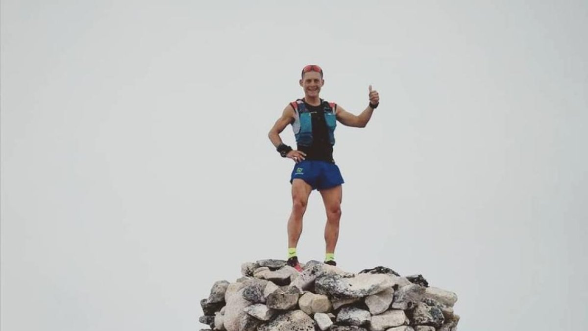 Lluís Sanvicente és 22è a la Tromso Ultra Skyrace