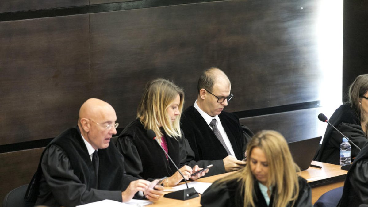 Pla per evitar que el 'model Silvestre' bloquegi la Justícia