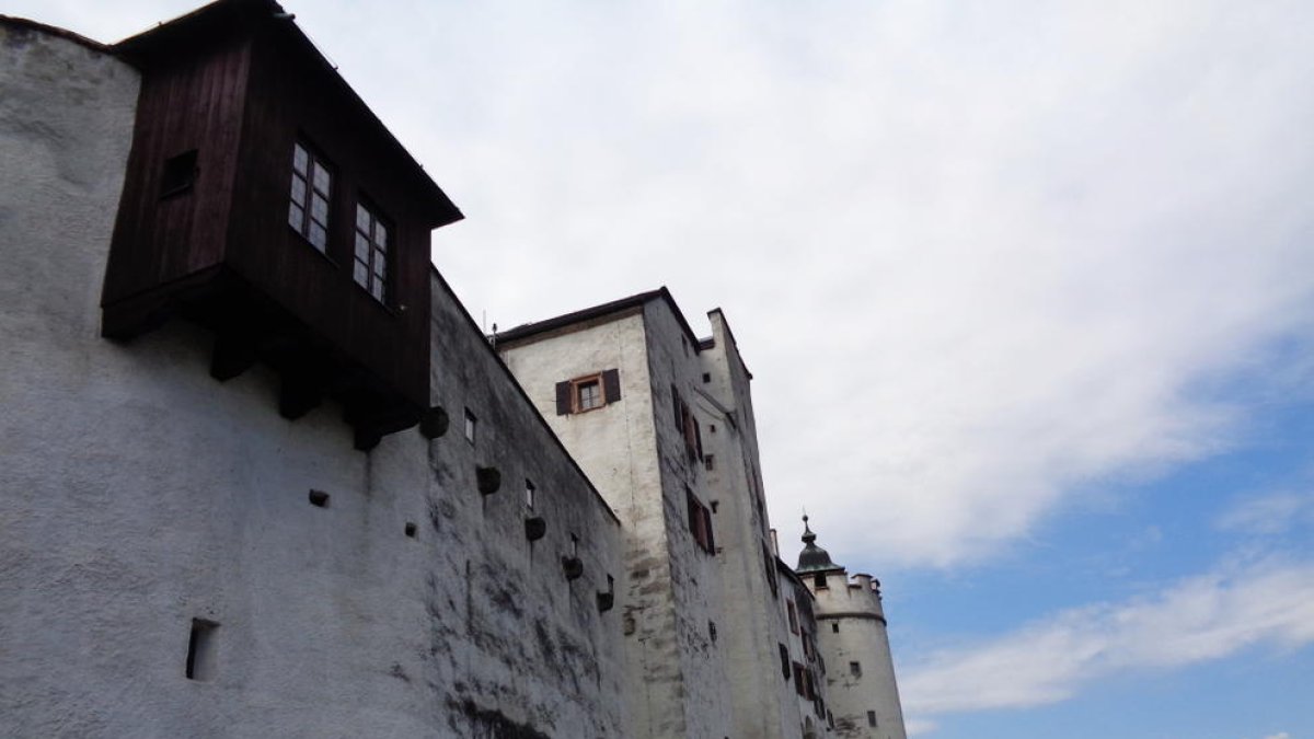 Una porta oberta als Alps