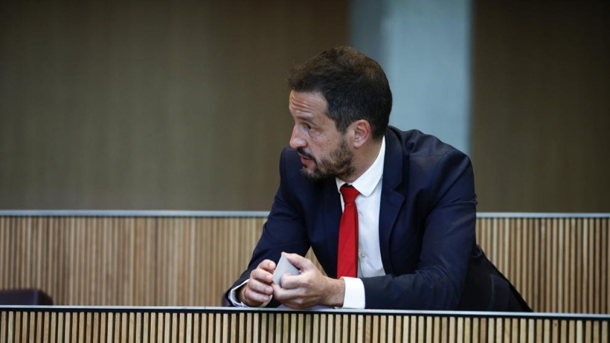 El PS demana informació sobre els assessoraments jurídics de l'AREB