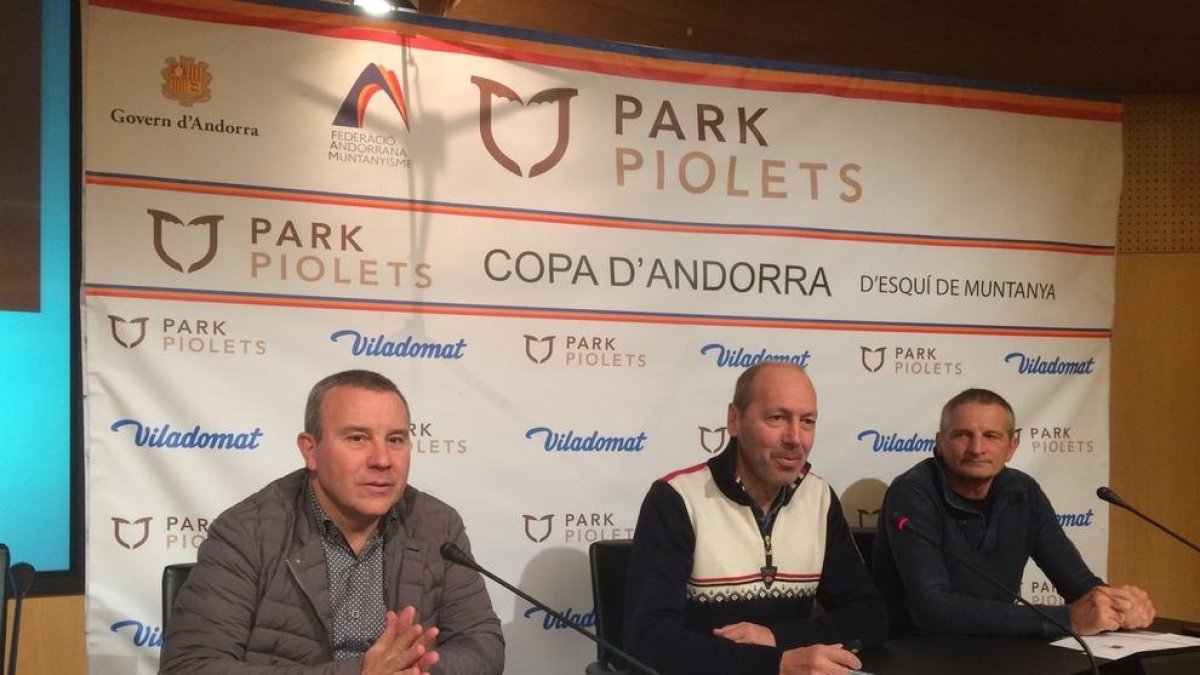 La Copa Andorra d'Skimo tindrà una prova per a cadets i juniors