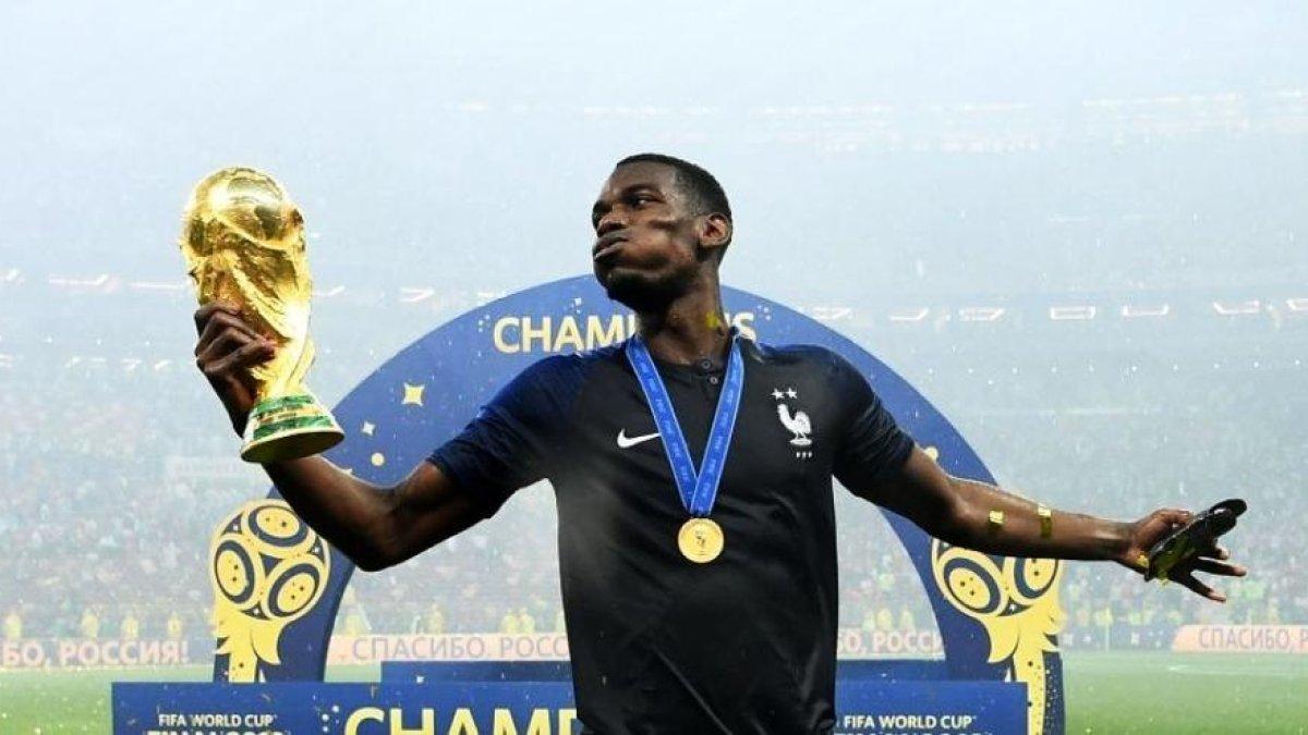 100 milions de lliures per Pogba