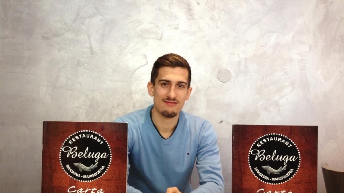 L'FC Andorra rep el Balaguer abans de l'aterratge de Piqué